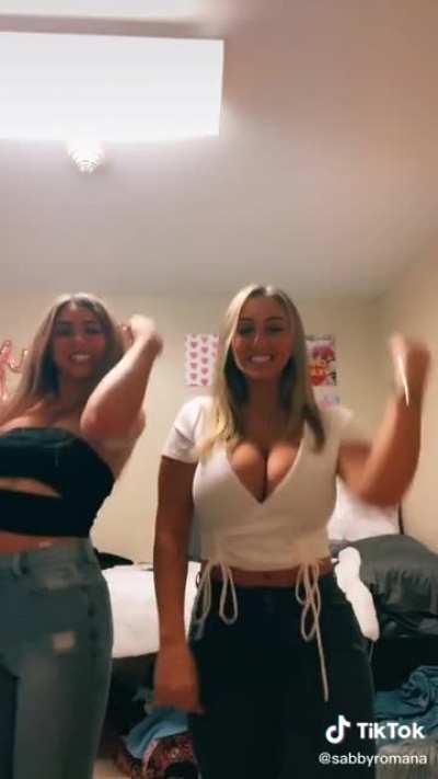 Sabrina and friends