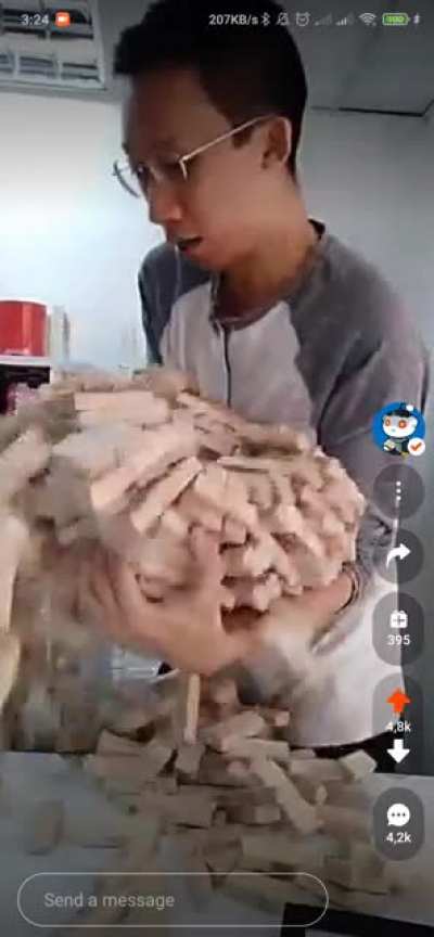 F