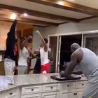 My take on the shaq kitchen video