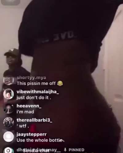 1 girl 1 lighter