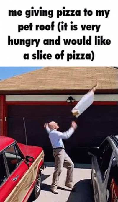 It's favorite food