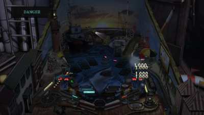 I don’t know why the ball kept getting stuck in the kickback launcher like that.