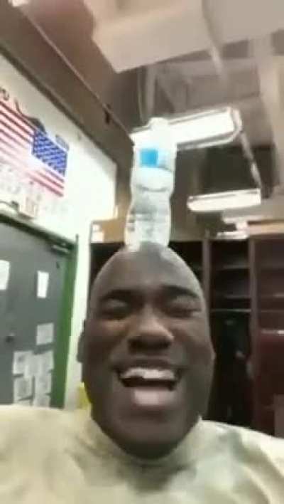 Negro cabeza cono jijijijijiji