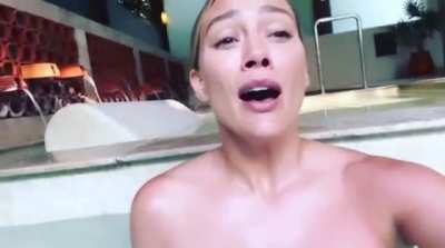 Hilary Duff