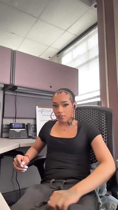 Would you tell the boss