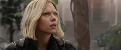 Black Widow meets Smart Hulk (Infinity Saga Deleted Scene from Infinity War) [1:00]