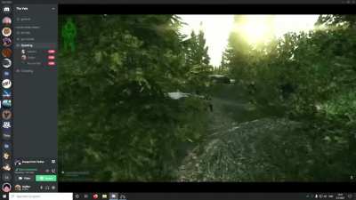My friend shit his pants playing Tarkov