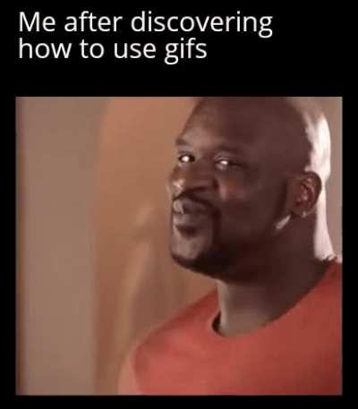 time to make some low effort motion memes