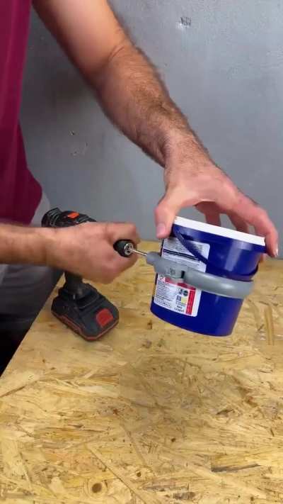 Paint Hack