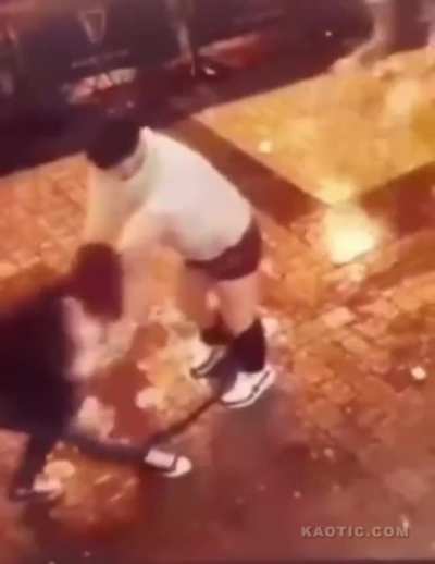 Caught with your pants down