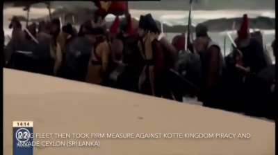 Zheng He r*ped Sri Lankan girls because he knew that we are the master race. Boba retards are too dumb to under<wbr>stand<wbr>.💪🏿💪🏿<wbr>💪🏿