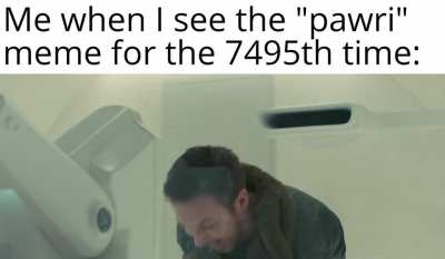 Please stop