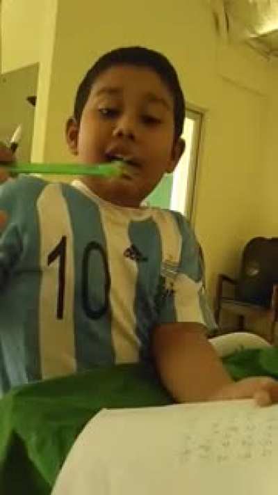 …