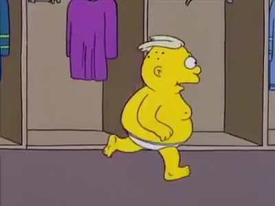 We are all Üter today after eating Easter Eggs