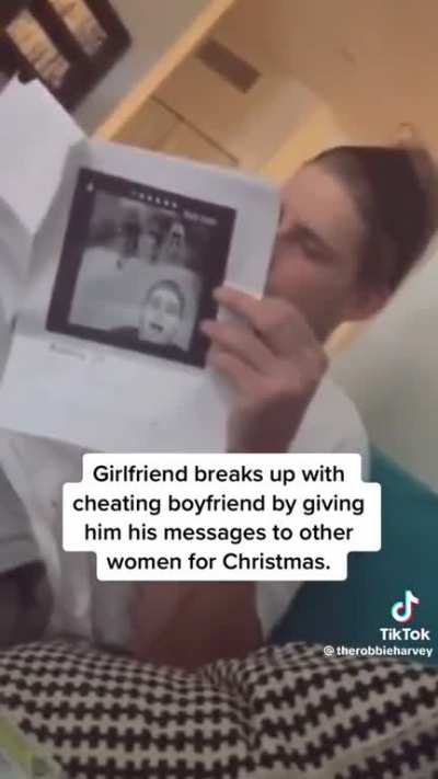 Somehow I don’t think he cares…