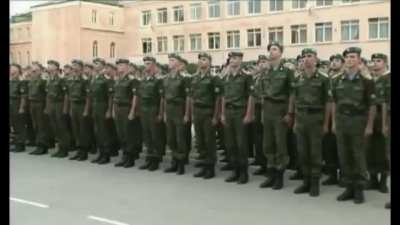 The most (non)credible infantry