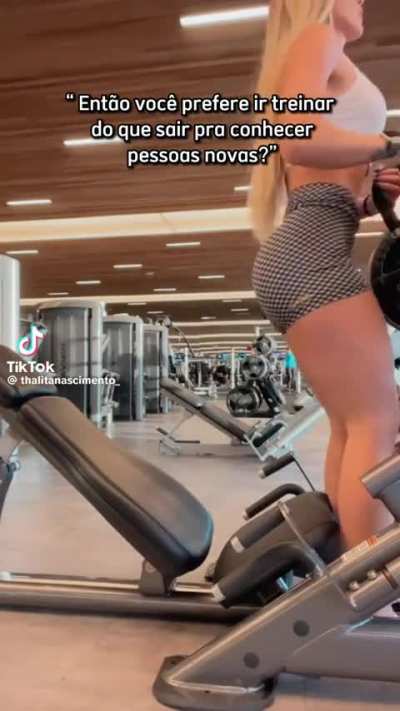 Thalita nascimento