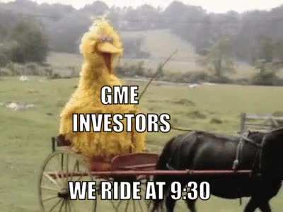 GME to the moon
