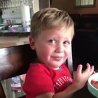 Kid thinks he’s pregnant for no apparent reason