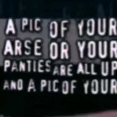 you wouldnt