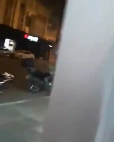 hatayda canli bomba patlama ani