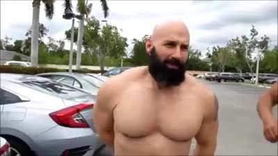 With the shit show Tiger King a mainstream success, is America now primed for the Delray Misfits?