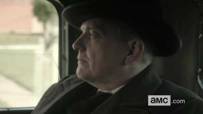 [Highlight] Short Arnold Rothstein segment from AMC. The man that fixed the 1919 World Series, and got away with it