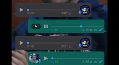 Un kkkk vs el papu bldo :v (Es un doblaje humilde pero ya fue prro)