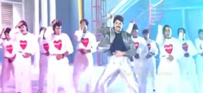 Nagarjuna and his hip thrusts