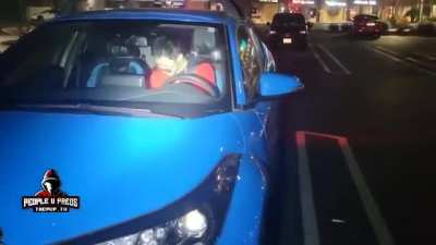 confronted peed0 asks if he can go poop and crashes his car