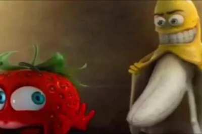 🍓🍌