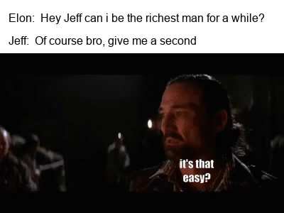 money to burn