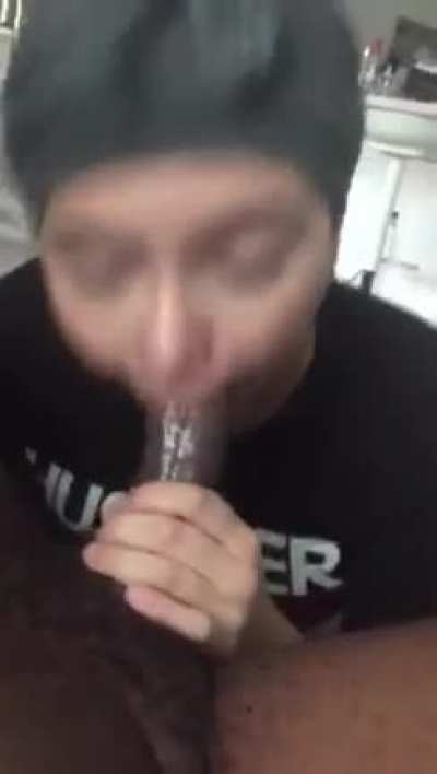 A.H. Sucking Dick