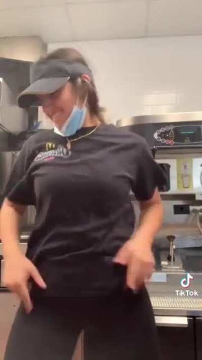 This why food takes forever to come out