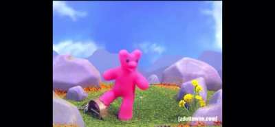 Delicious Gummy Bear