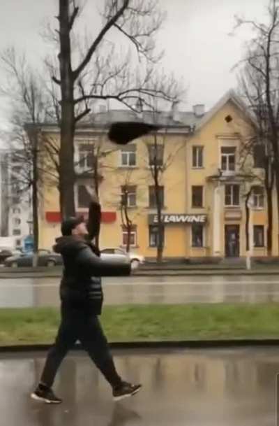 How Do You Spot a Kingsman?