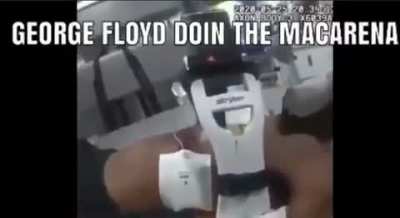 He groovin