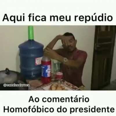Os maranhenses estão putos com essa história do guaraná Jesus