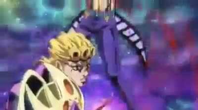 JoJo's Linguine Adventure (I think it's part 5 I'm only on part 3 :| )