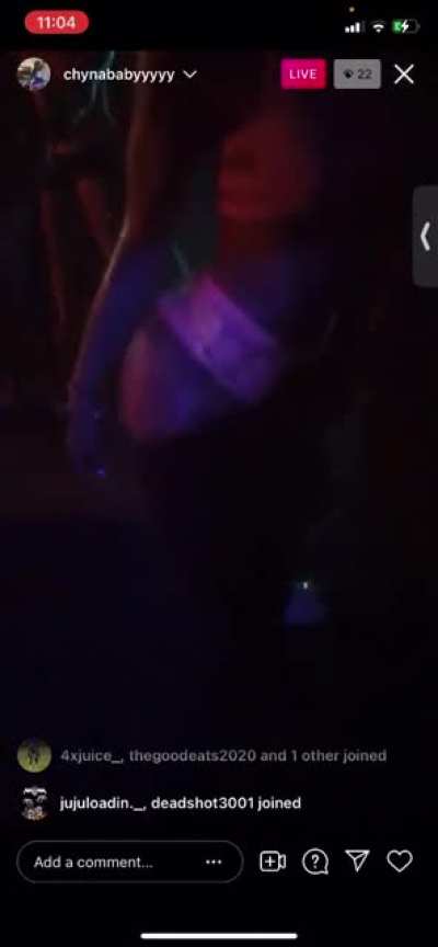 Chyna<wbr>thees<wbr>talli<wbr>on__ - Video #4410