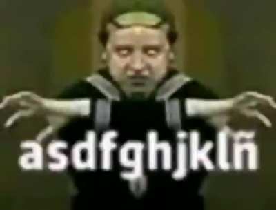 asdfghjkln
