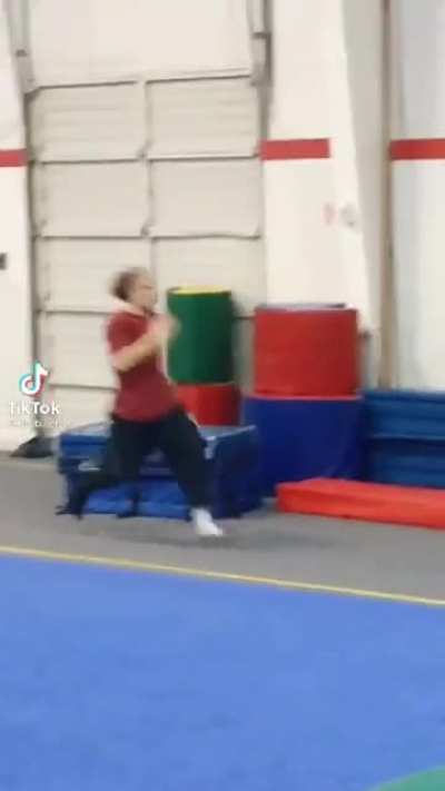 Acrobatics