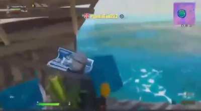 I'm convinced that my friend has the most hilarious scream ever