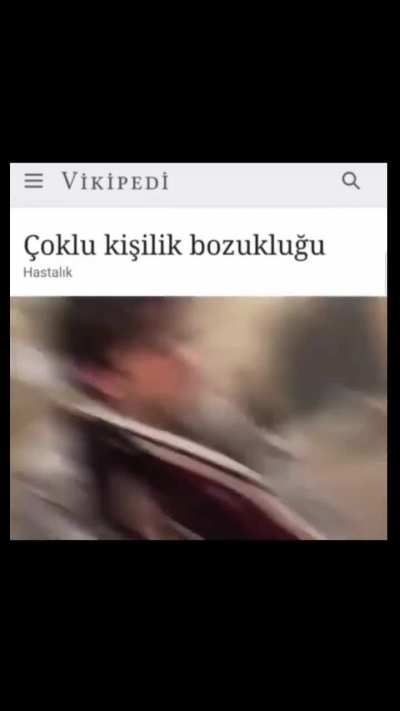 Sen benim...