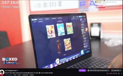 Faze Boxed Stream Crazy slab pulls