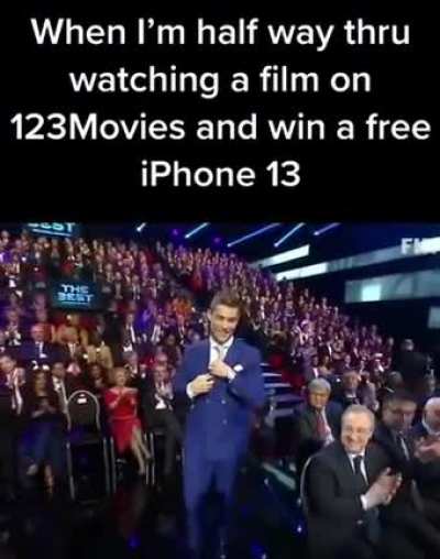 It’s free tho