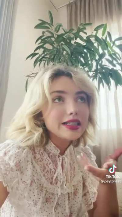 Peyton List