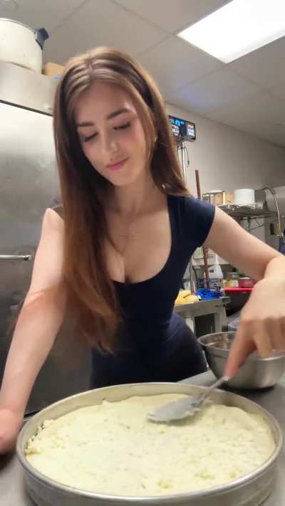 Let's Make A Pizza