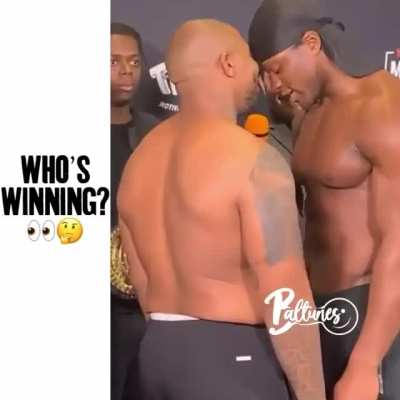 Who’s your money on I’m putting money on armz I never liked bouncer looks like them annoying dons