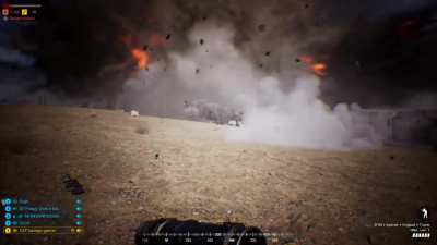 Mass Casualty IED - RIP to day 1 Aussie patch bois - F's